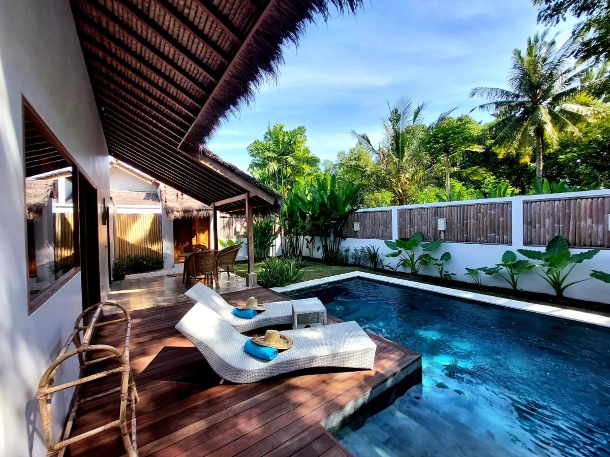 Villa Saia Gili Air Exterior photo