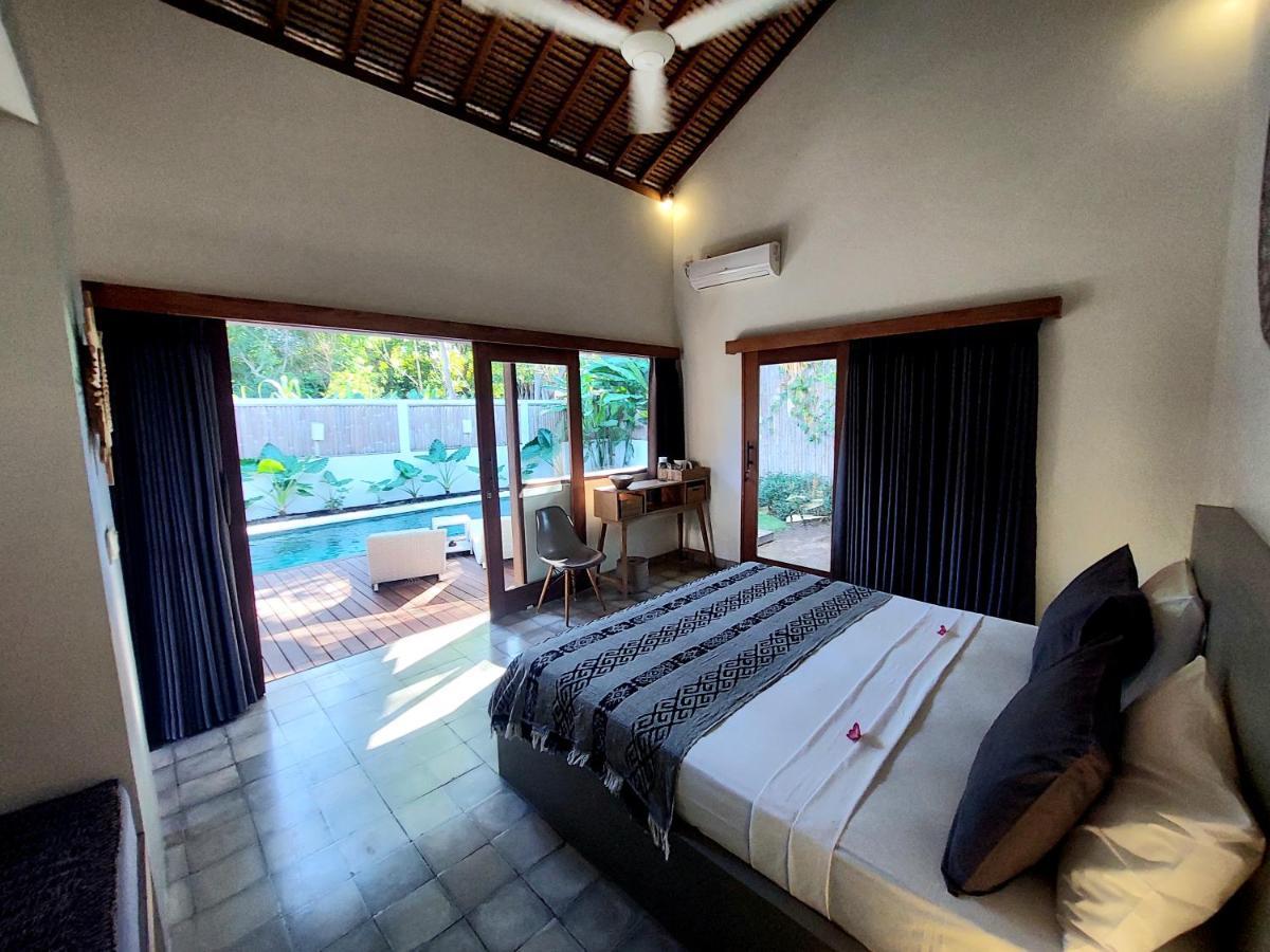 Villa Saia Gili Air Exterior photo