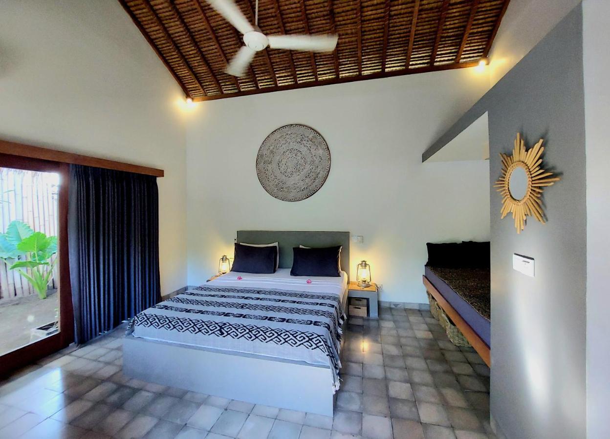 Villa Saia Gili Air Exterior photo