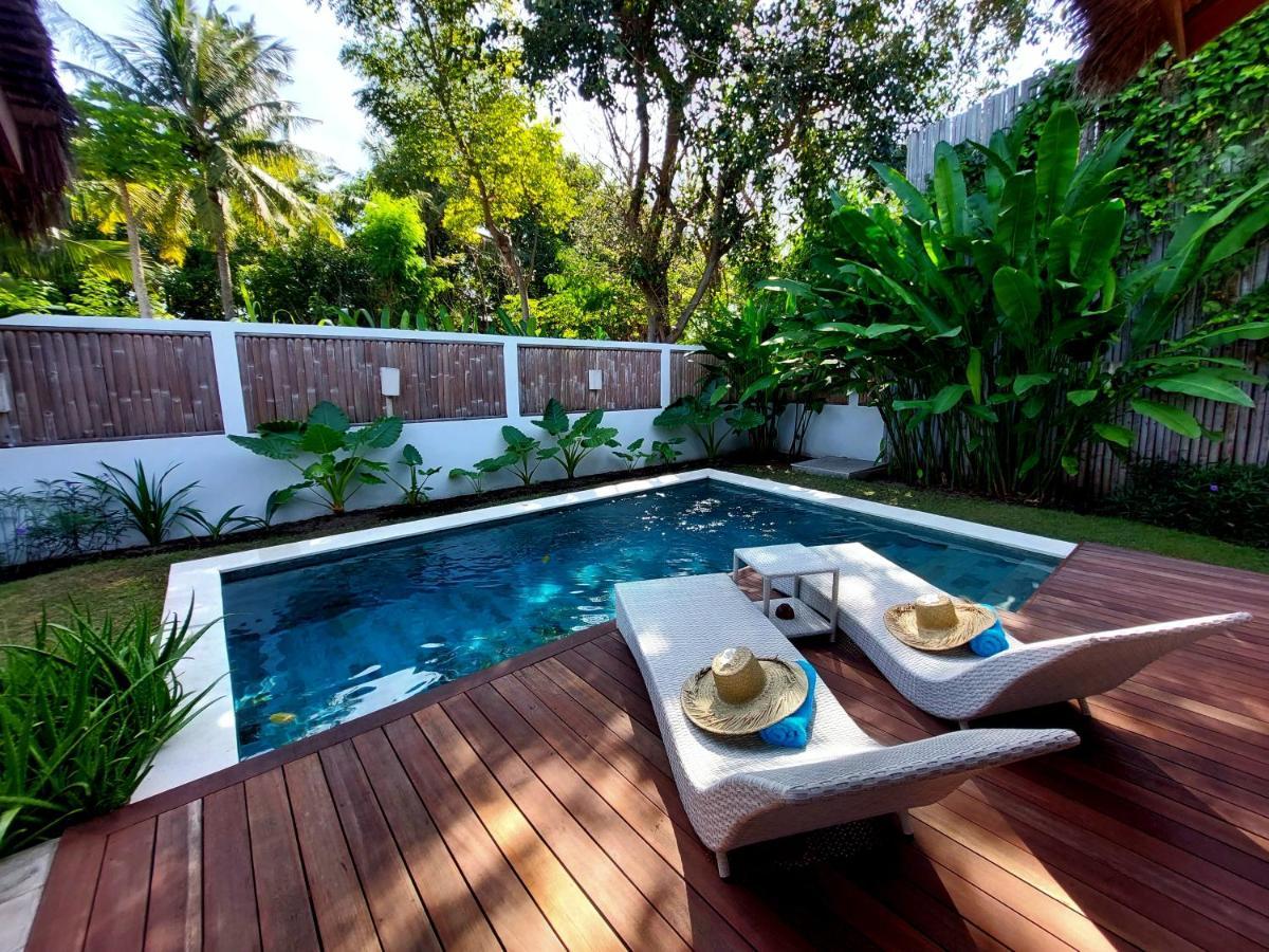 Villa Saia Gili Air Exterior photo