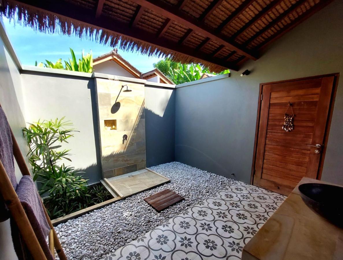 Villa Saia Gili Air Exterior photo