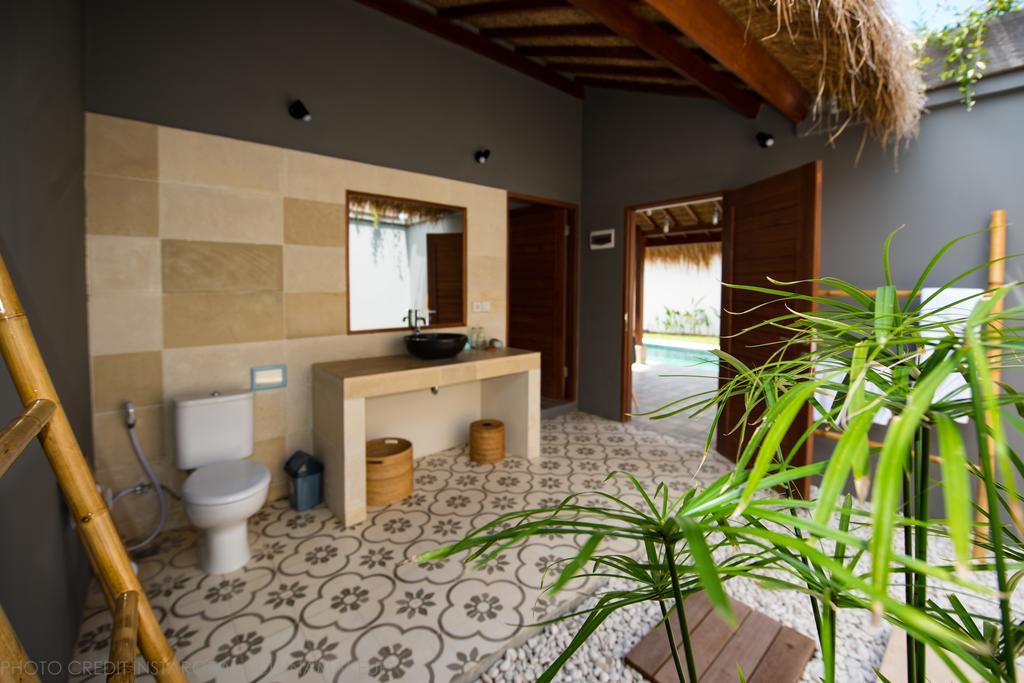 Villa Saia Gili Air Exterior photo