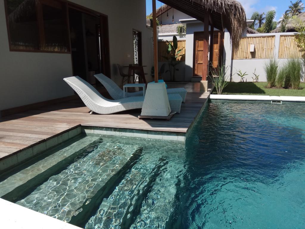 Villa Saia Gili Air Exterior photo