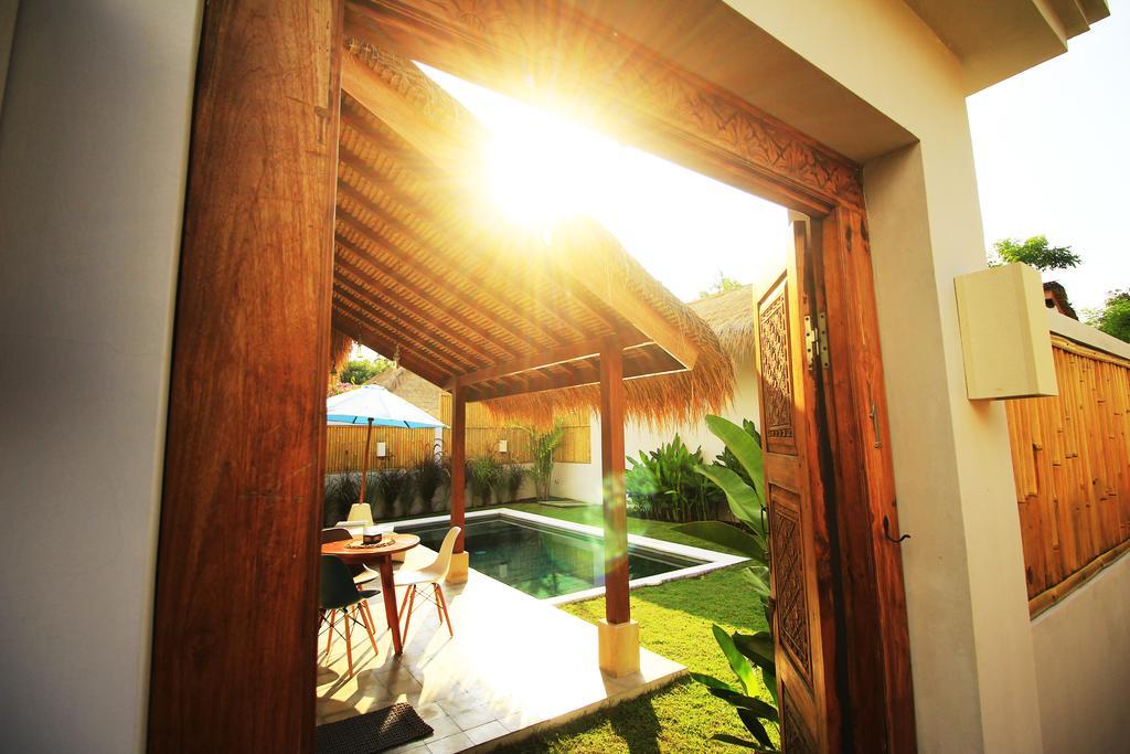 Villa Saia Gili Air Exterior photo