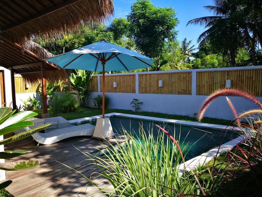 Villa Saia Gili Air Exterior photo